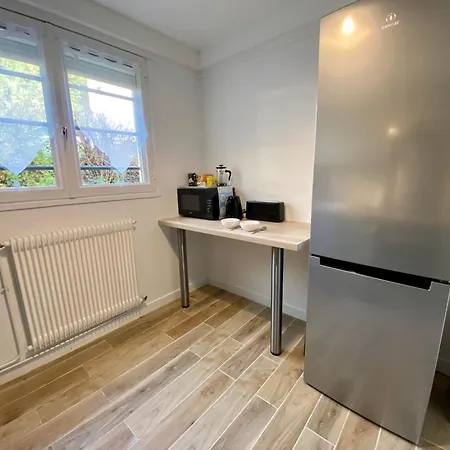 Apartment Appt T4 Proche Du Centre - De - 045 Rouen