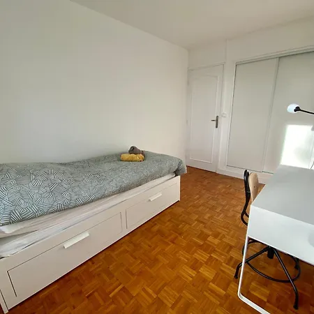 Apartment Appt T4 Proche Du Centre - De - 045 Rouen