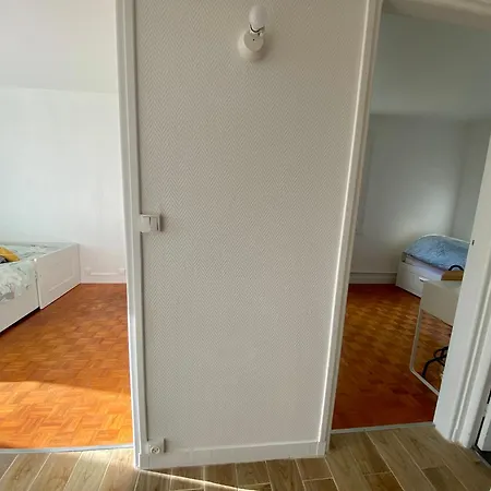 アパート Appt T4 Proche Du Centre - De - 045 ルーアン