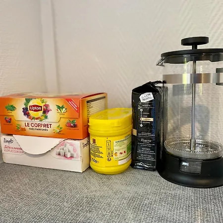 アパート Appt T4 Proche Du Centre - De - 045 *