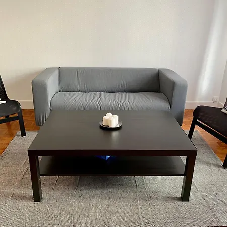 アパート Appt T4 Proche Du Centre - De - 045 *