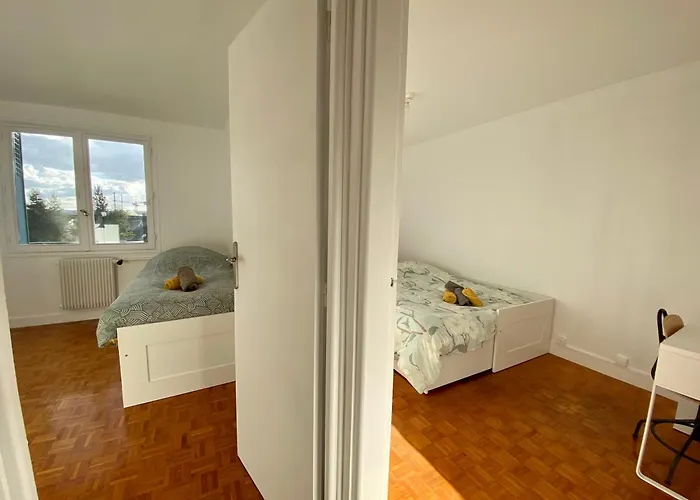 Appt T4 Proche Du Centre - De - 045