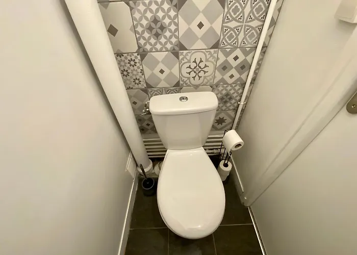 アパート Appt T4 Proche Du Centre - De - 045 *