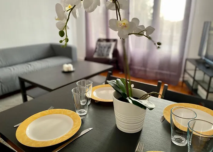 Appt T4 Proche Du Centre - De - 045