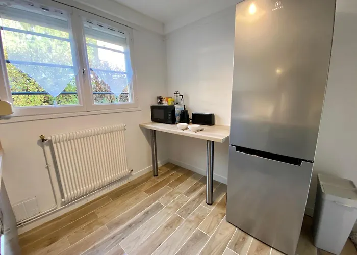 Apartment Appt T4 Proche Du Centre - De - 045 Rouen