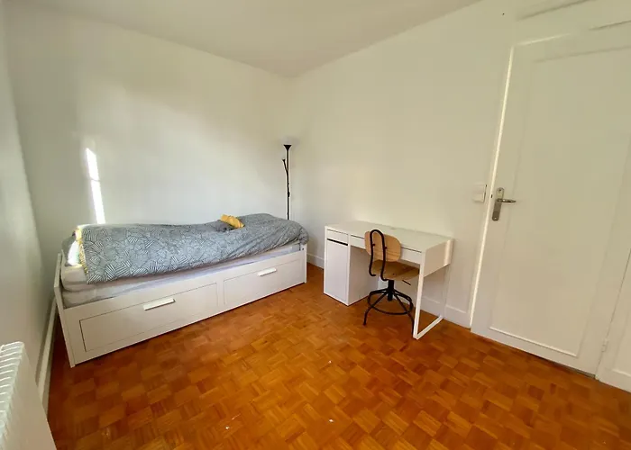 アパート Appt T4 Proche Du Centre - De - 045 *