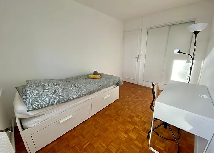 Apartment Appt T4 Proche Du Centre - De - 045 Rouen