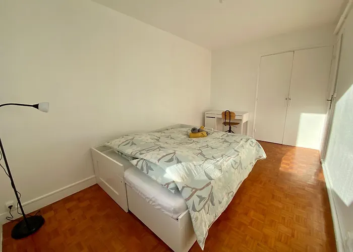 アパート Appt T4 Proche Du Centre - De - 045 *