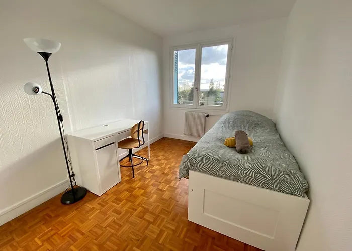 Appt T4 Proche Du Centre - De - 045 ルーアン