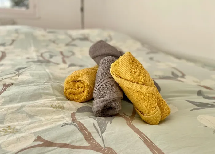 Appt T4 Proche Du Centre - De - 045