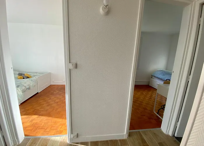 Apartment Appt T4 Proche Du Centre - De - 045 Rouen