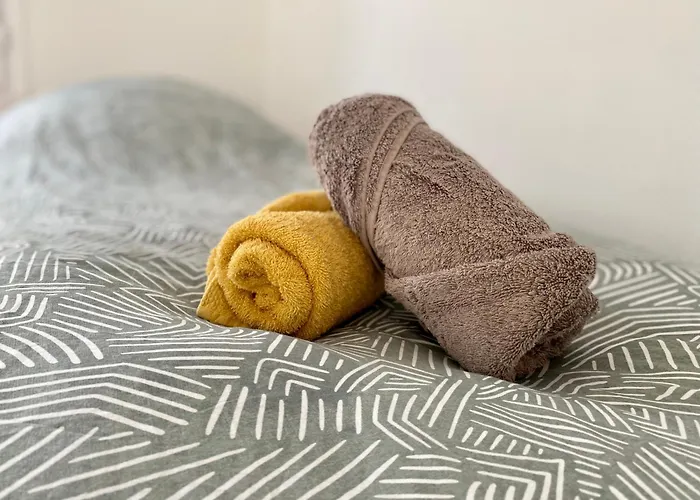 アパート Appt T4 Proche Du Centre - De - 045